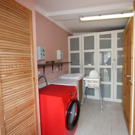 Ferienwohnung Walfisch inkl Strandkorb Goehren  Exterior foto