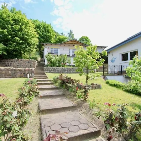 Ferienwohnung Walfisch inkl Strandkorb Goehren  Exterior foto