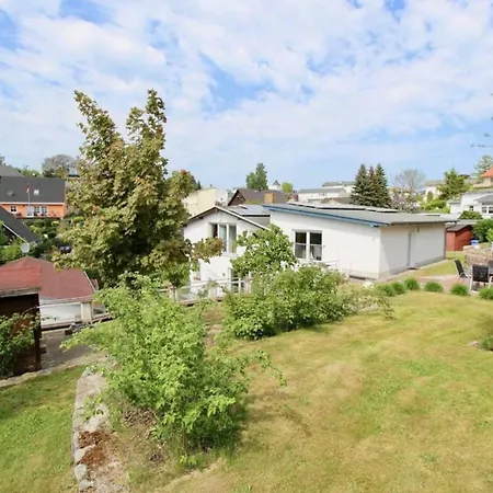 Ferienwohnung Walfisch inkl Strandkorb Goehren  Exterior foto