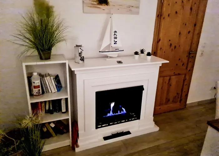 Ferienwohnung Walfisch inkl Strandkorb