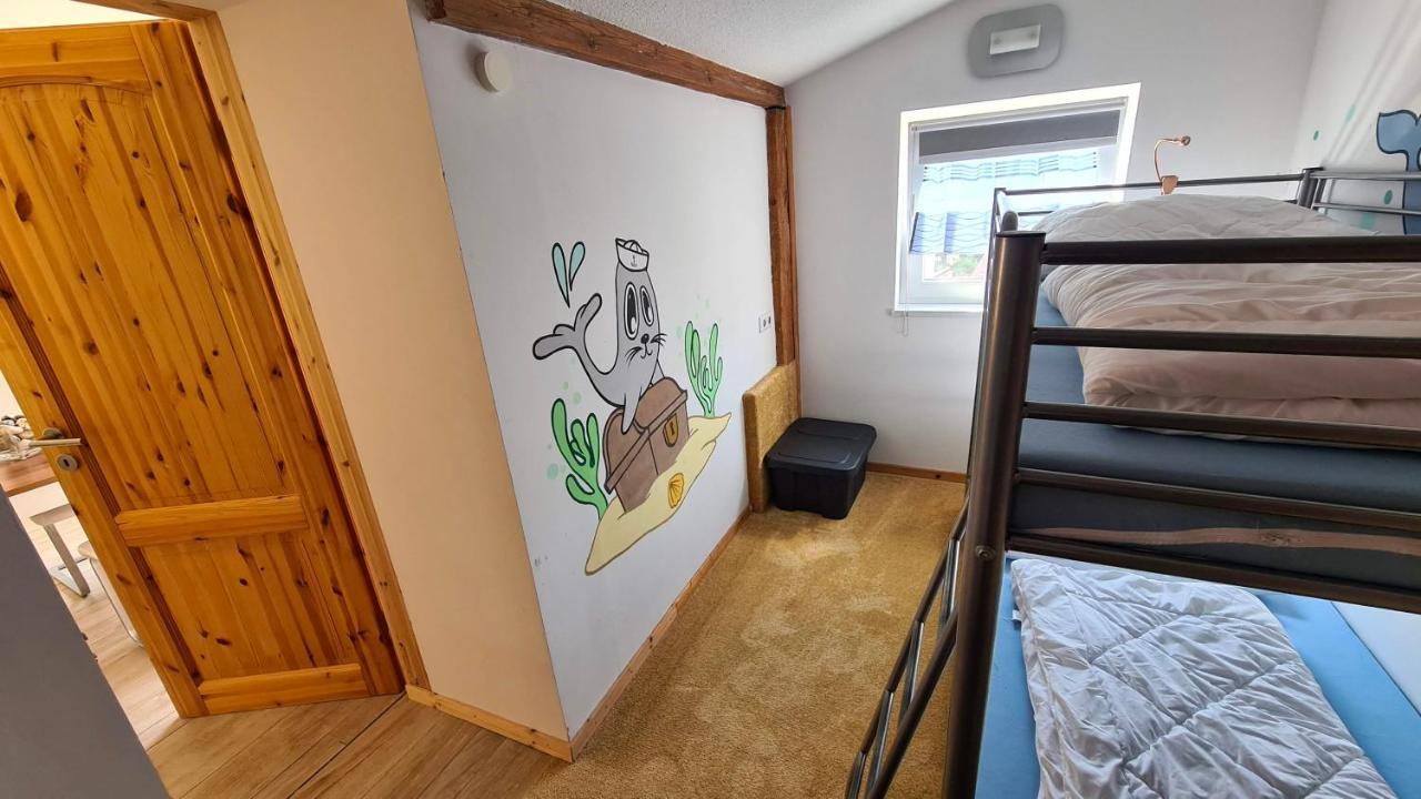 Walfisch Inkl Strandkorb