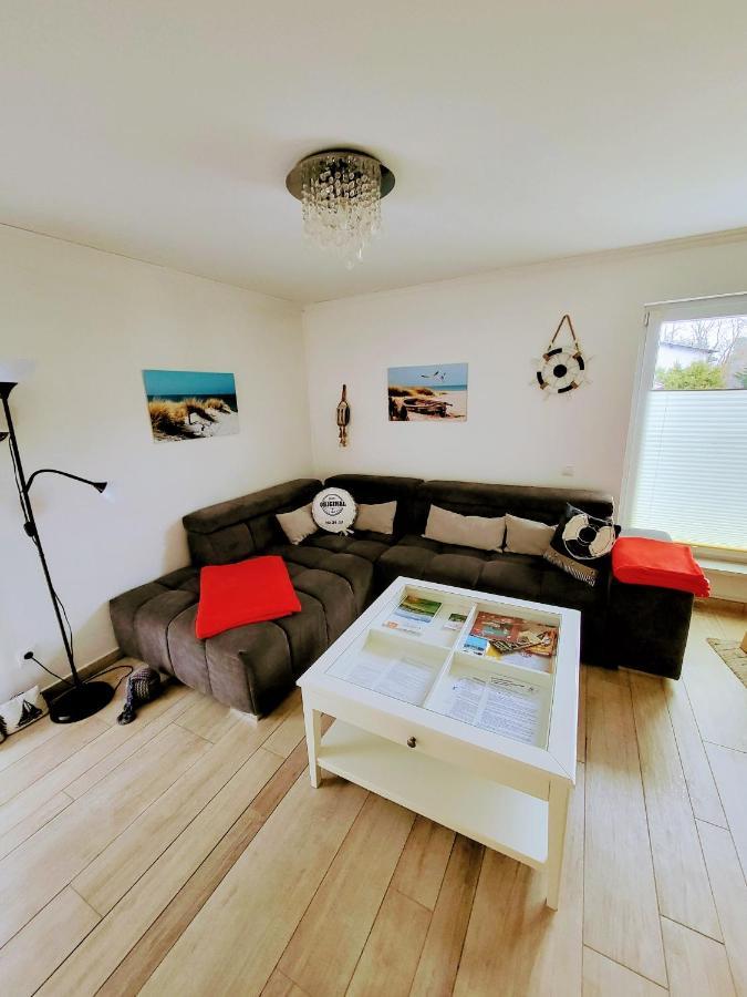 Walfisch Inkl Strandkorb Apartment *