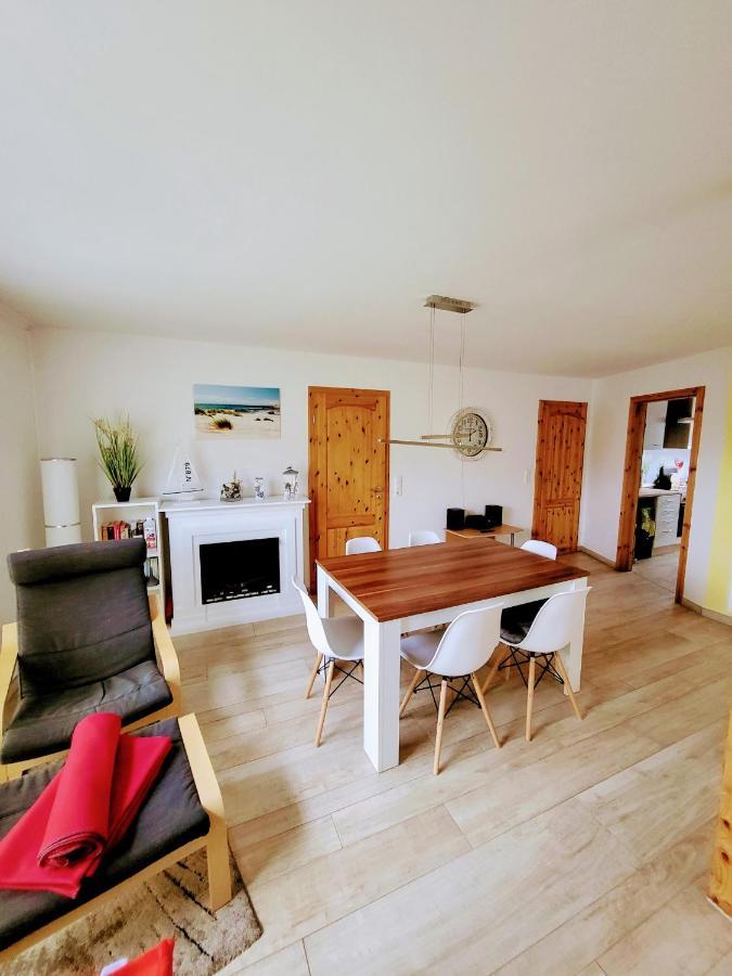 Apartment Walfisch Inkl Strandkorb