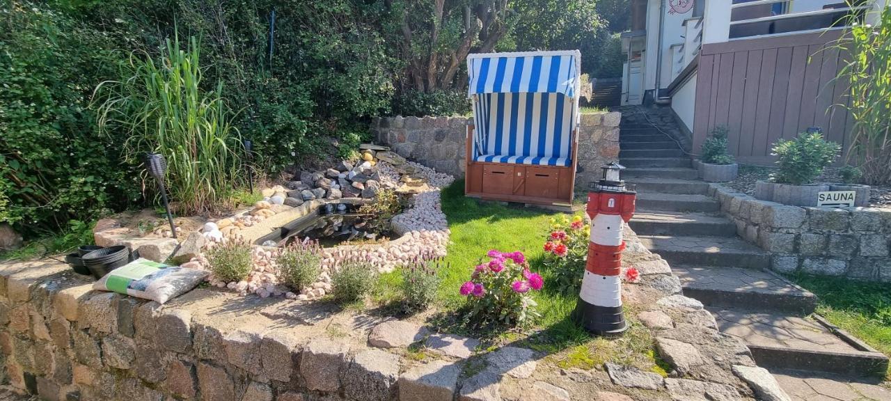 Apartment Walfisch Inkl Strandkorb