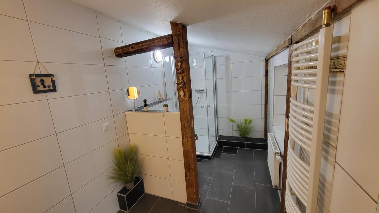 Apartment Walfisch Inkl Strandkorb
