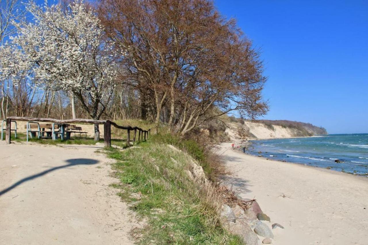 Apartment Walfisch Inkl Strandkorb *